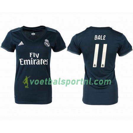 Real Madrid BALE 11 Dames Uit Shirt 2018-19